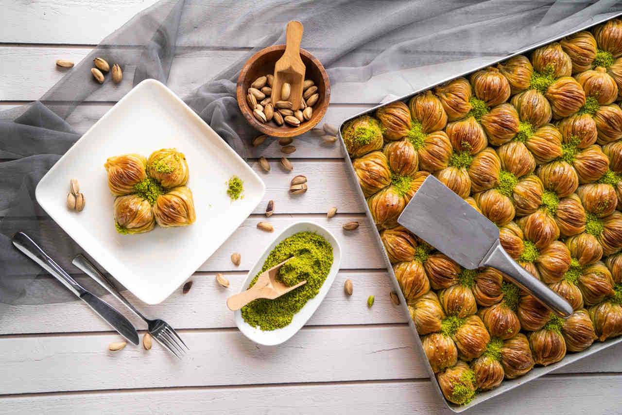 1 Kilo Baklava Kaç Dilimden Oluşur?