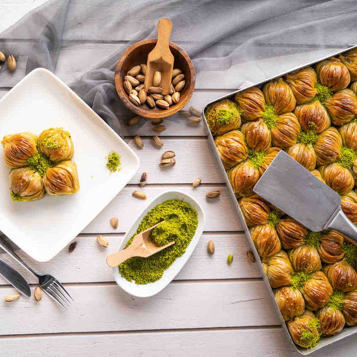1 Kilo Baklava Kaç Dilimden Oluşur?