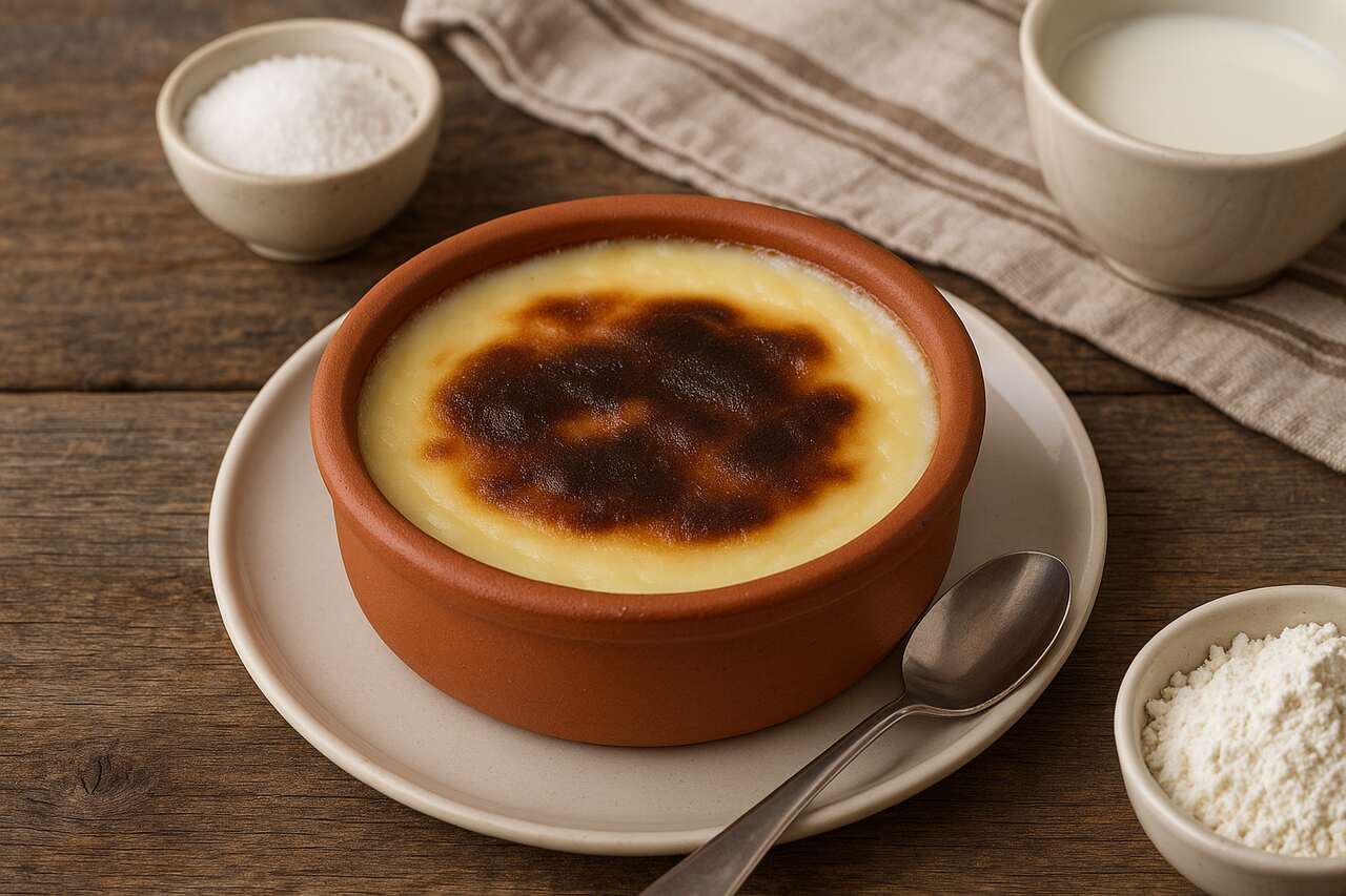 Bursa Süt Helvası Nasıl Yapılır? Tarifi ve İpuçları