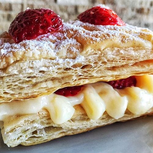 Milföy Tatlısı Denemek İsteyenlere Birbirinden Lezzetli ve Kolay Tarifler