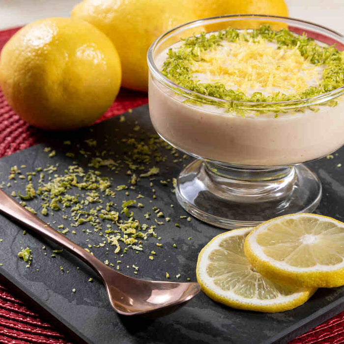 Hafif Tatlı Sevenler İçin: Limonlu Tatlı Tarifleri