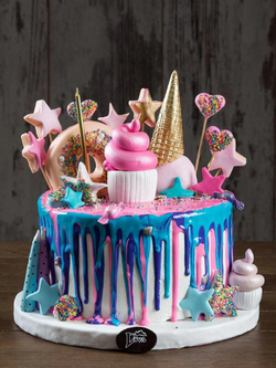 Özel Gün ve Doğum Günü Pastası Modelleri