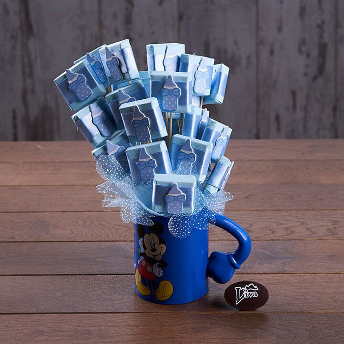 Bardakta Bebek Çikolatası Set 8