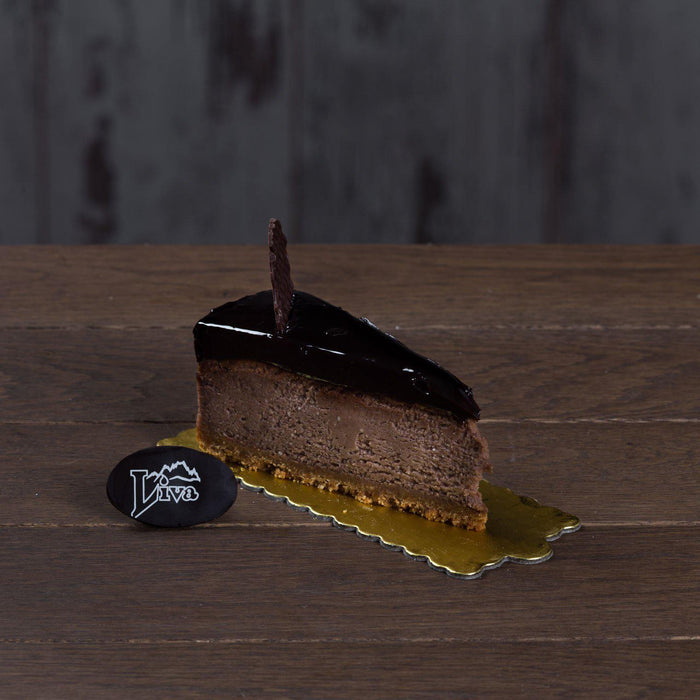 Çikolatalı Cheesecake