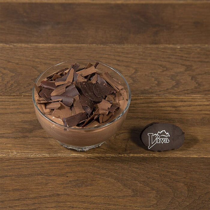 Çikolatalı Panna Cotta