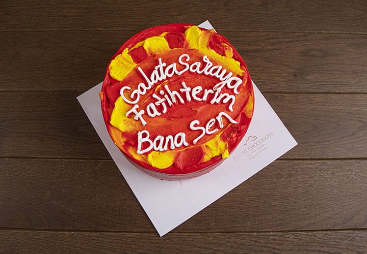 Galatasaray Yeni Nesil Pasta