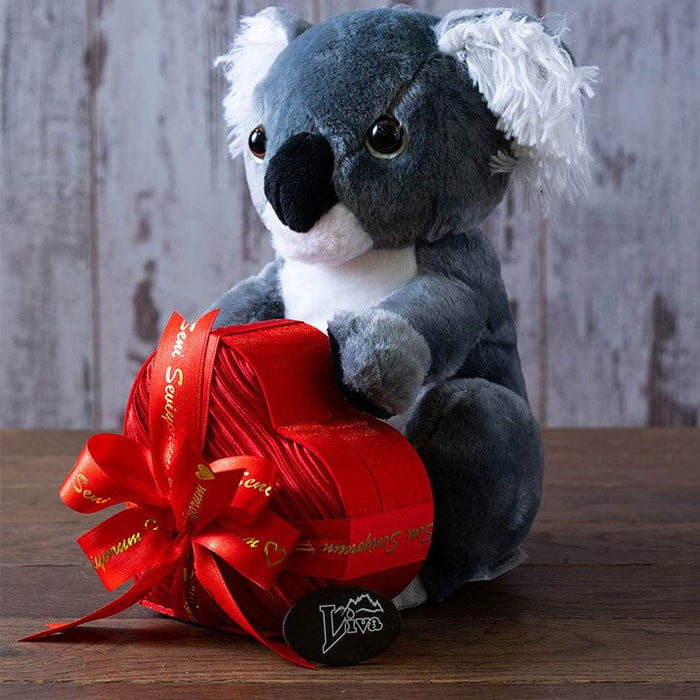 Koala Kalpli Çikolata