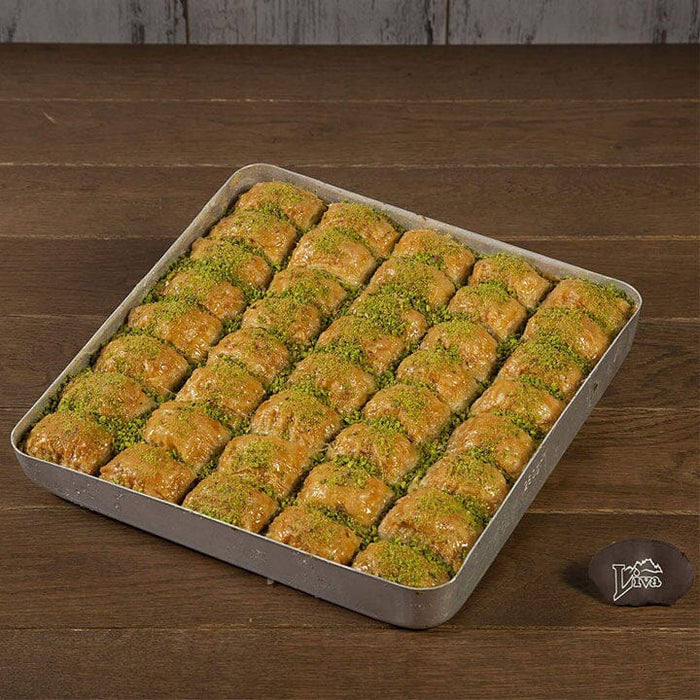 Mini Tepsi Fıstıklı Baklava