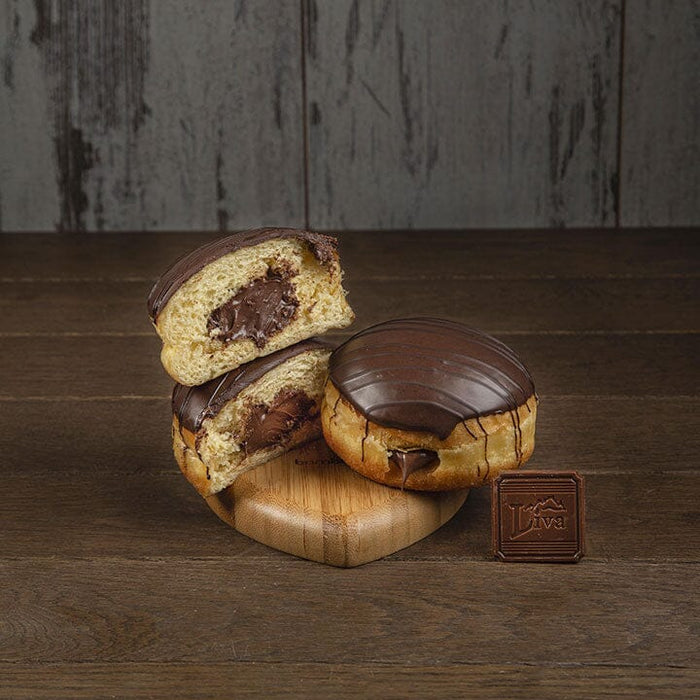 Nutellalı Donat