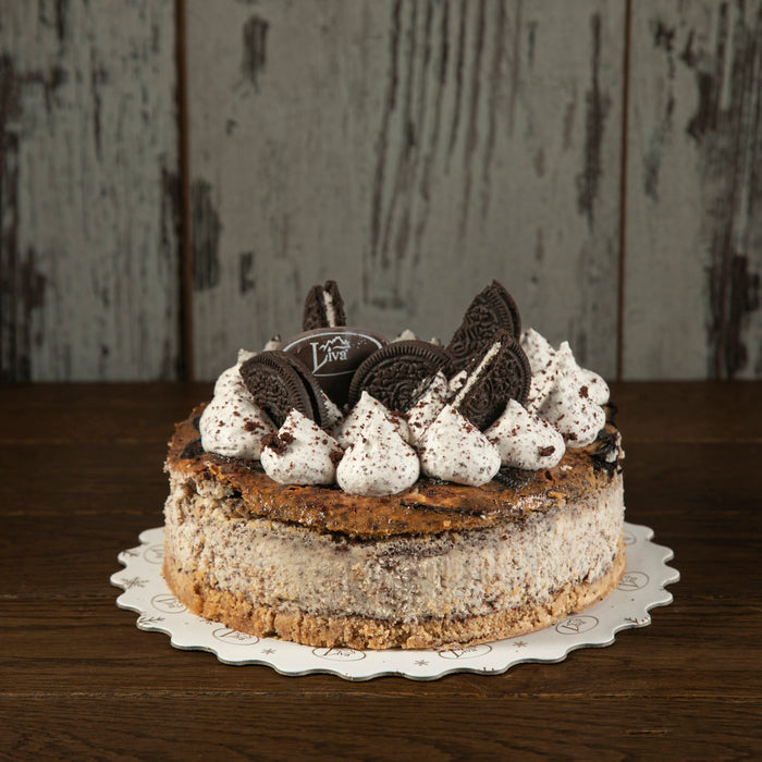 Oreolu Cheesecake