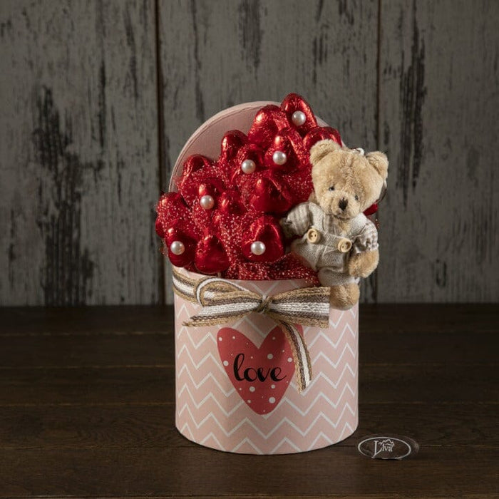 Sevgililer Günü Love Kutu(Küçük)