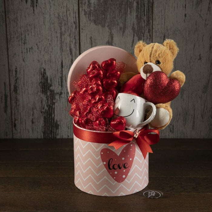 Sevgililer Günü Love Kutu(Orta)