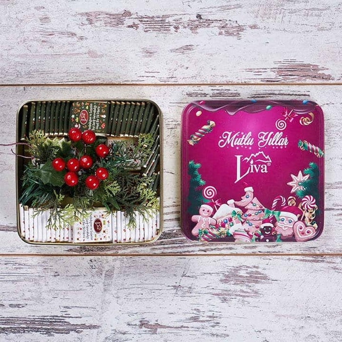 Teneke Küçük Kutu noel