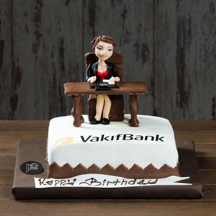 Vakıfbank Özel Pasta