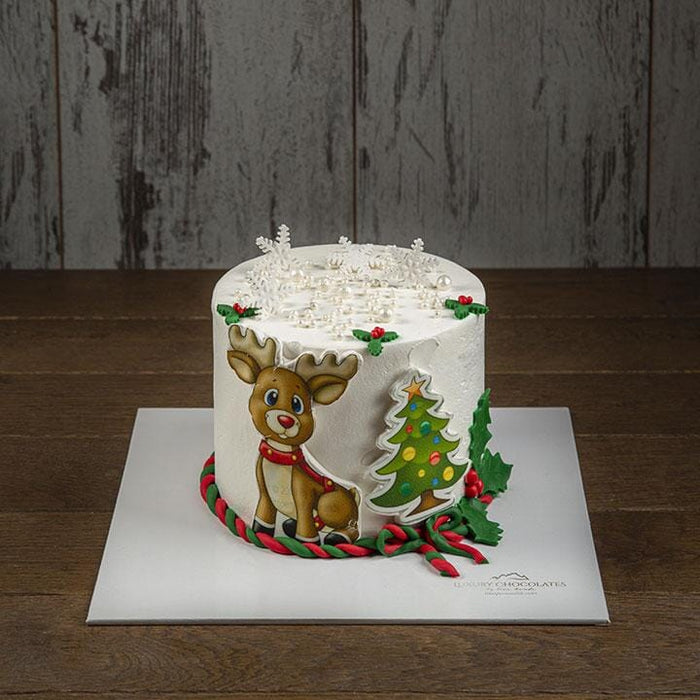 Yılbaşı Noel Pastam