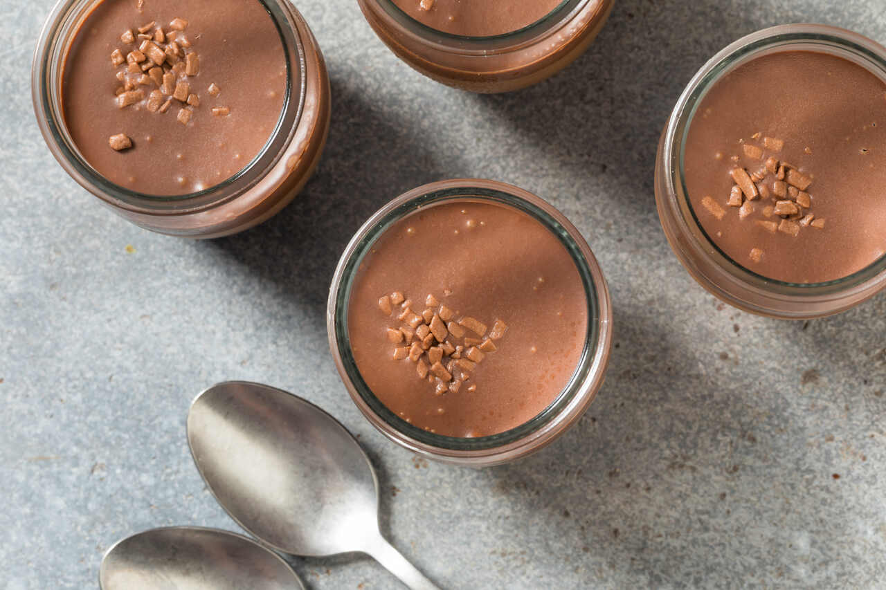 Mus Tarifi: Evde Kolay Çikolatalı Mousse Nasıl Yapılır?