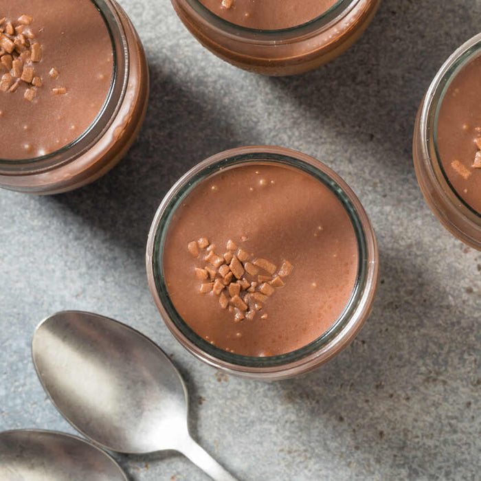 Mus Tarifi: Evde Kolay Çikolatalı Mousse Nasıl Yapılır?