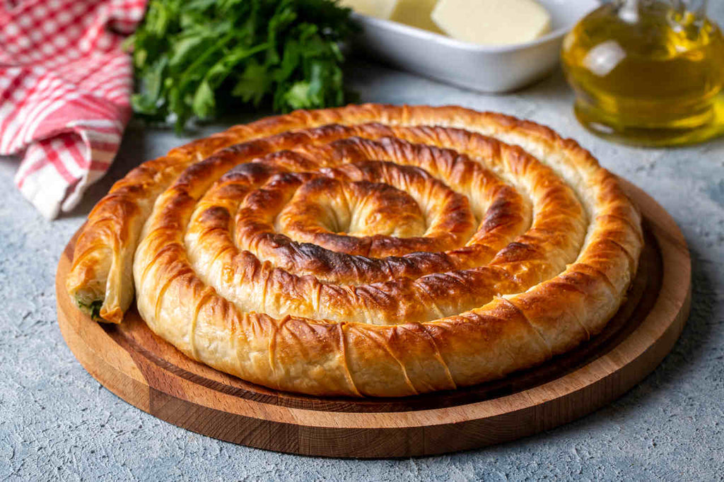 Böreğin Yanına Ne Gider? Börekle Birlikte İkram Edilecek 12 Yiyecek