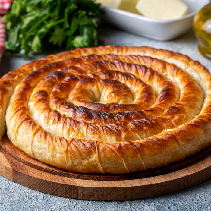 Böreğin Yanına Ne Gider? Börekle Birlikte İkram Edilecek 12 Yiyecek