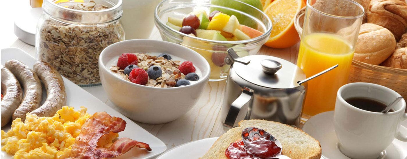 Evde Brunch