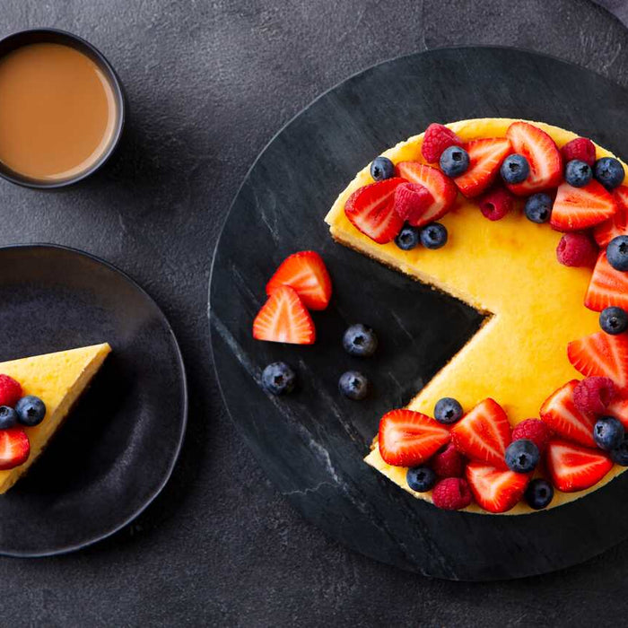 Çeşitlerine Göre Cheesecake Kalori Değerleri
