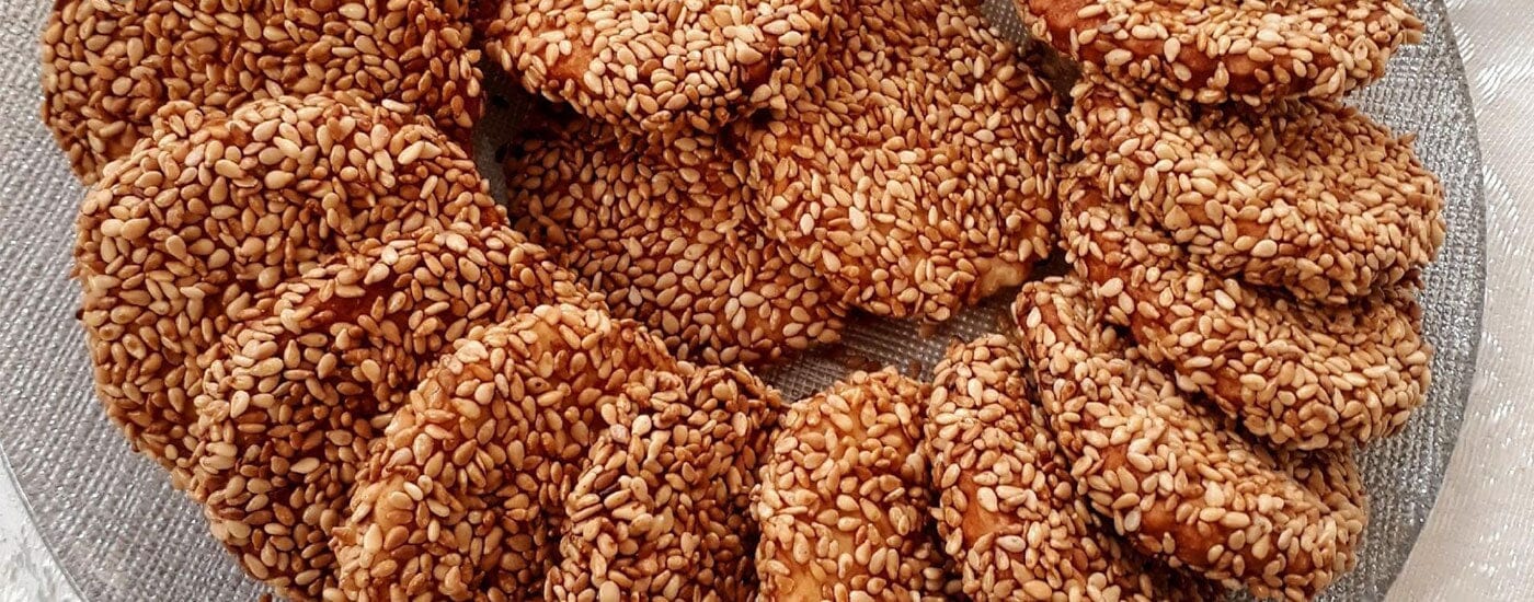 Çıtır Çıtır Tarsus Gevreği Tarifi