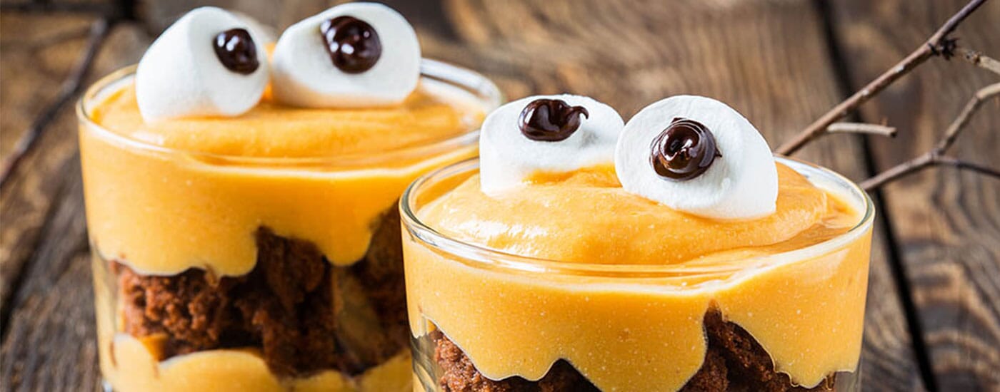 Balkabaklı Puding