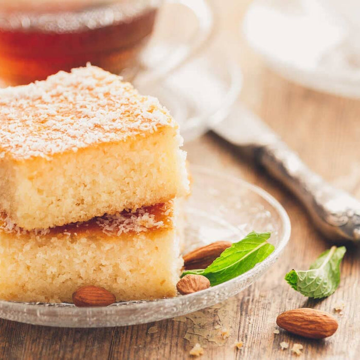 Dillerden Düşmeyen Meşhur Anne Keki Nasıl Yapılır?