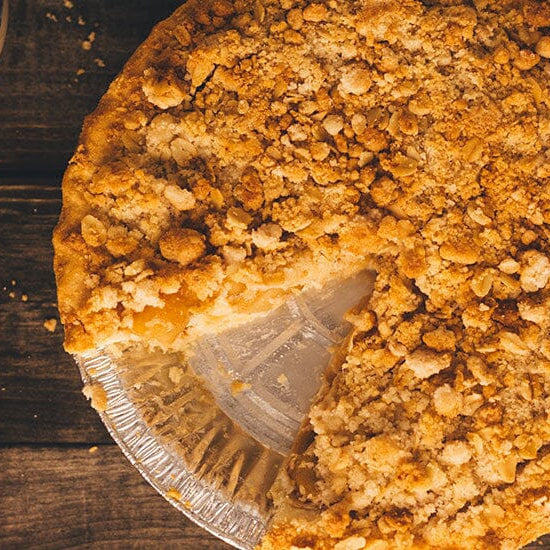 Elma ile yapılan tatlılardan elmalı tart