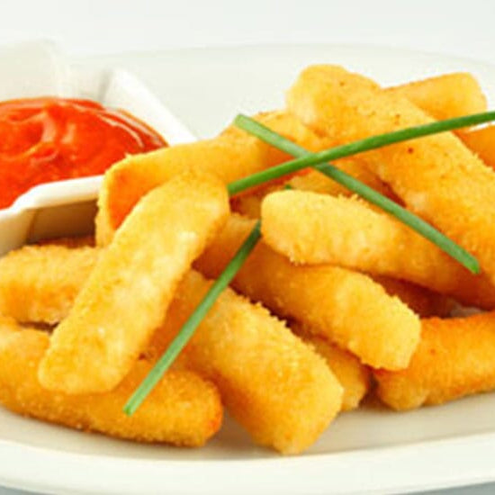 parmesanlı hafif atıştırmalık