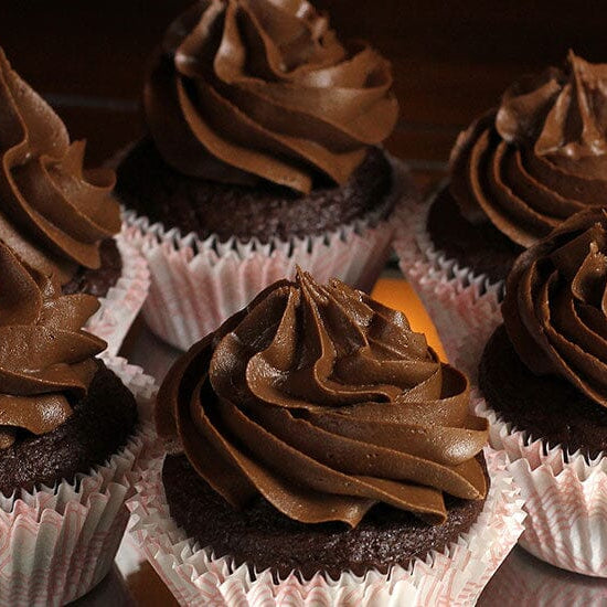 ev yapımı cupcake tarifleri