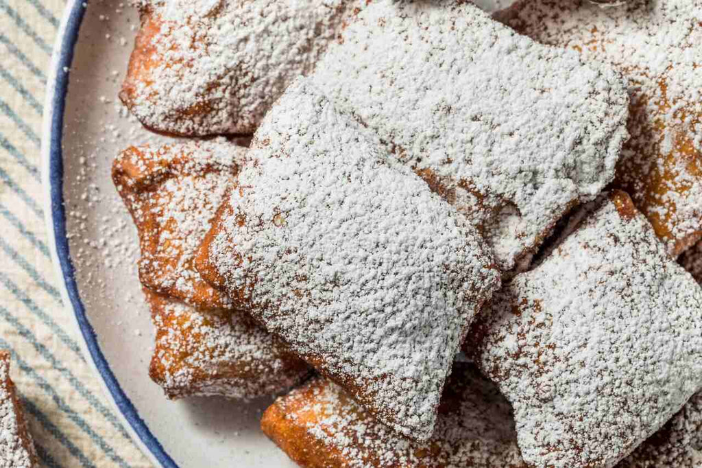 Fransızların Meşhur Beignet (Benye) Tarifi