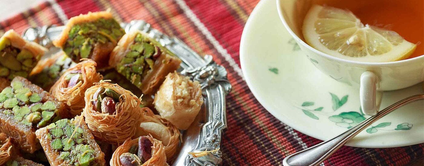 ramazan tatlıları