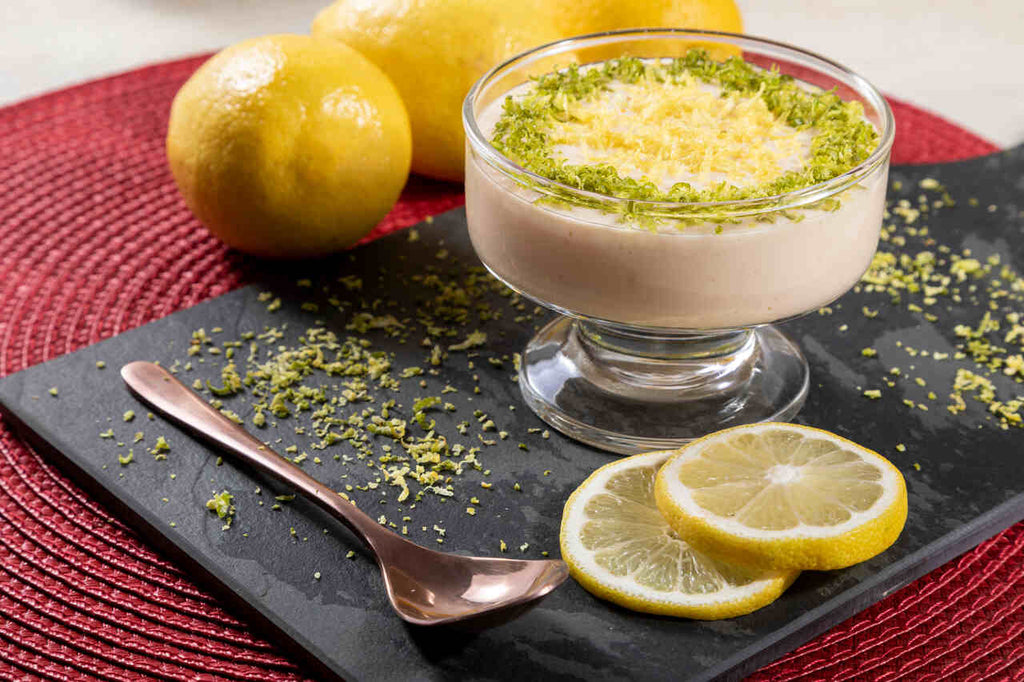 Hafif Tatlı Sevenler İçin: Limonlu Tatlı Tarifleri