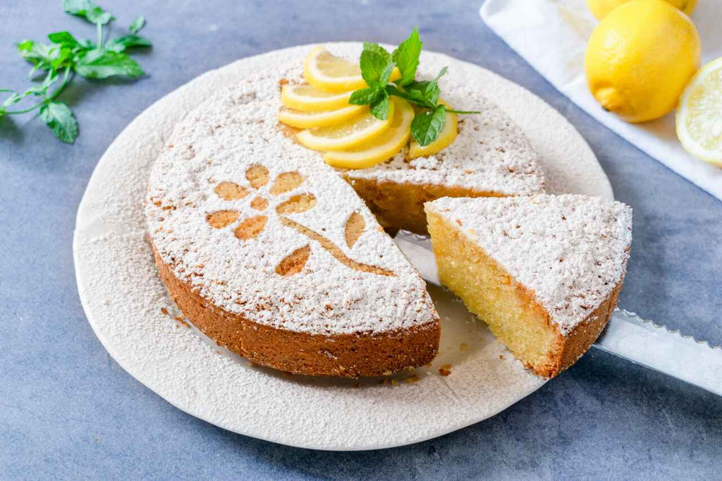 Hafif ve Lezzetli: Limonlu Pasta Tarifi