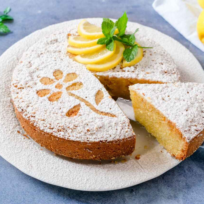 Hafif ve Lezzetli: Limonlu Pasta Tarifi