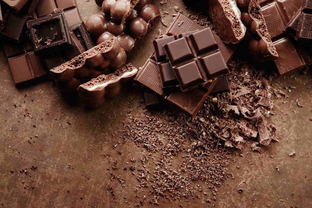 Hangisi Daha Masum? Çikolata Çeşitlerine Göre Kalori Rehberi