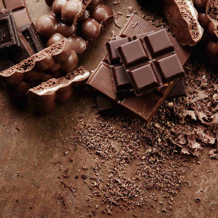 Hangisi Daha Masum? Çikolata Çeşitlerine Göre Kalori Rehberi