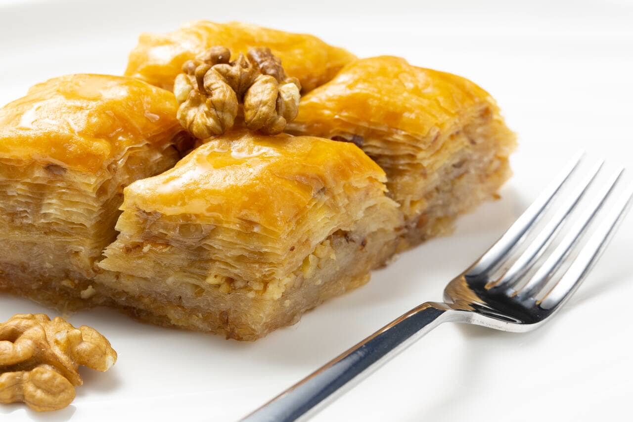 Hazır Yufkadan Baklava Nasıl Yapılır?