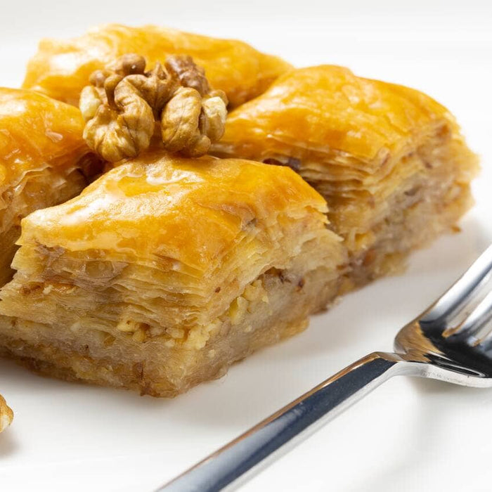 Hazır Yufkadan Baklava Nasıl Yapılır?