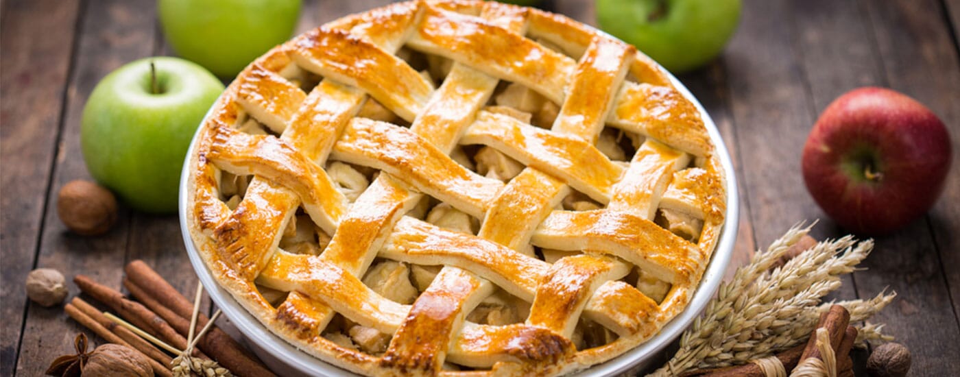 elmalı tart
