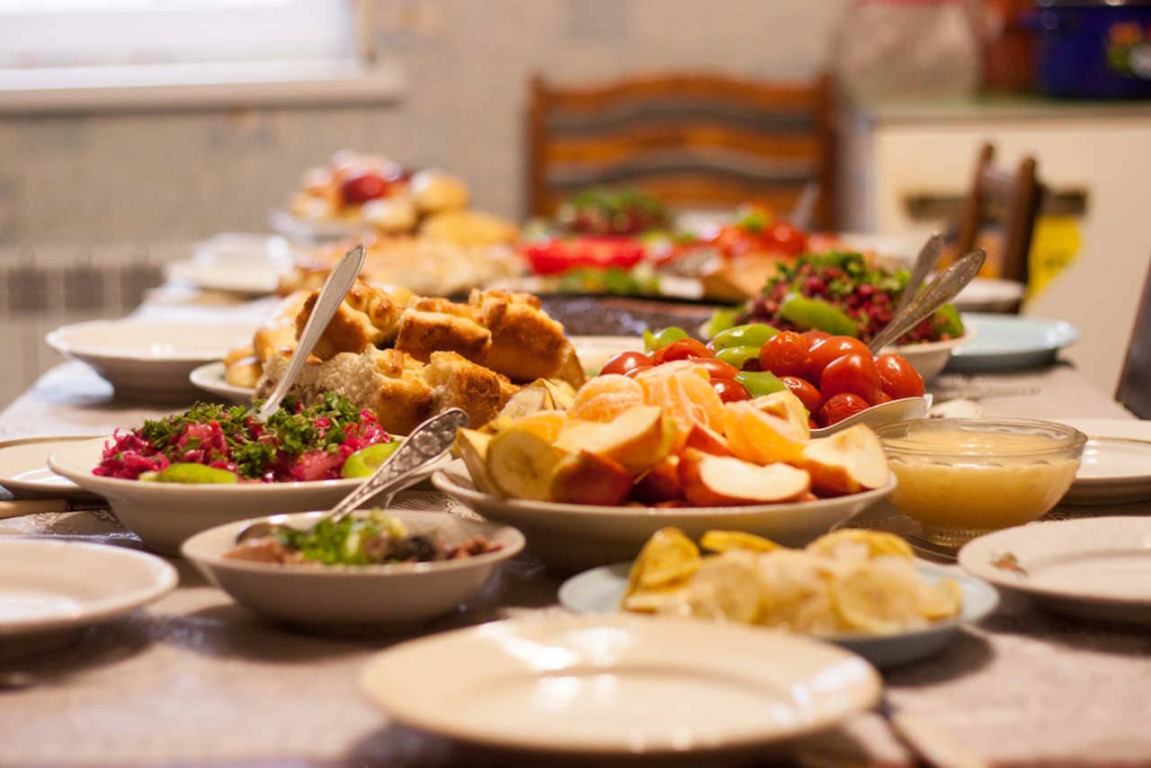 iftar sofrası