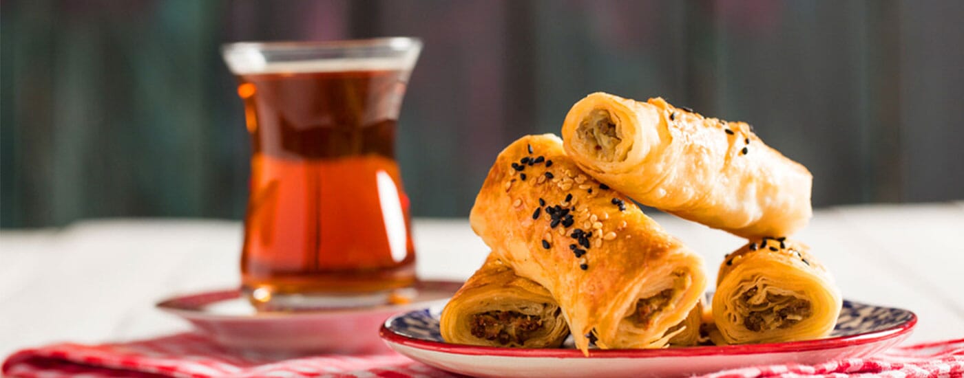 Kolay Börek Tarifi