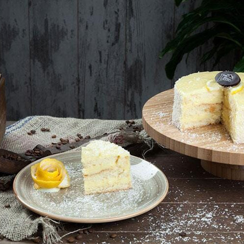 Limonlu Pasta Tarifi: Hafif ve Lezzetli