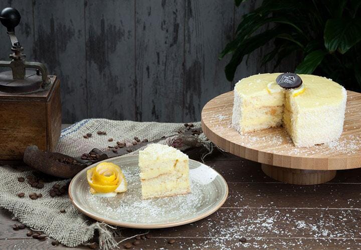 Limonlu Pasta Tarifi: Hafif ve Lezzetli