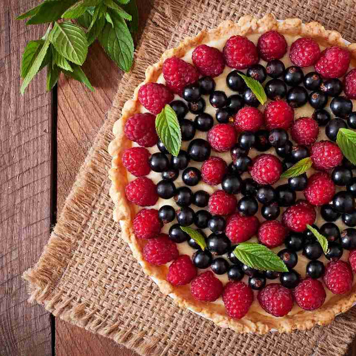 orman meyveli tart