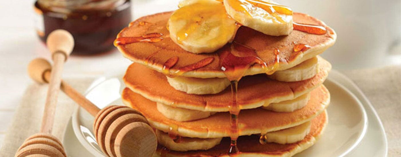 pancake nedir