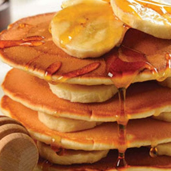 pancake nedir