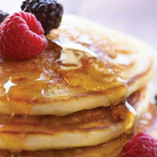 pancake tarifi