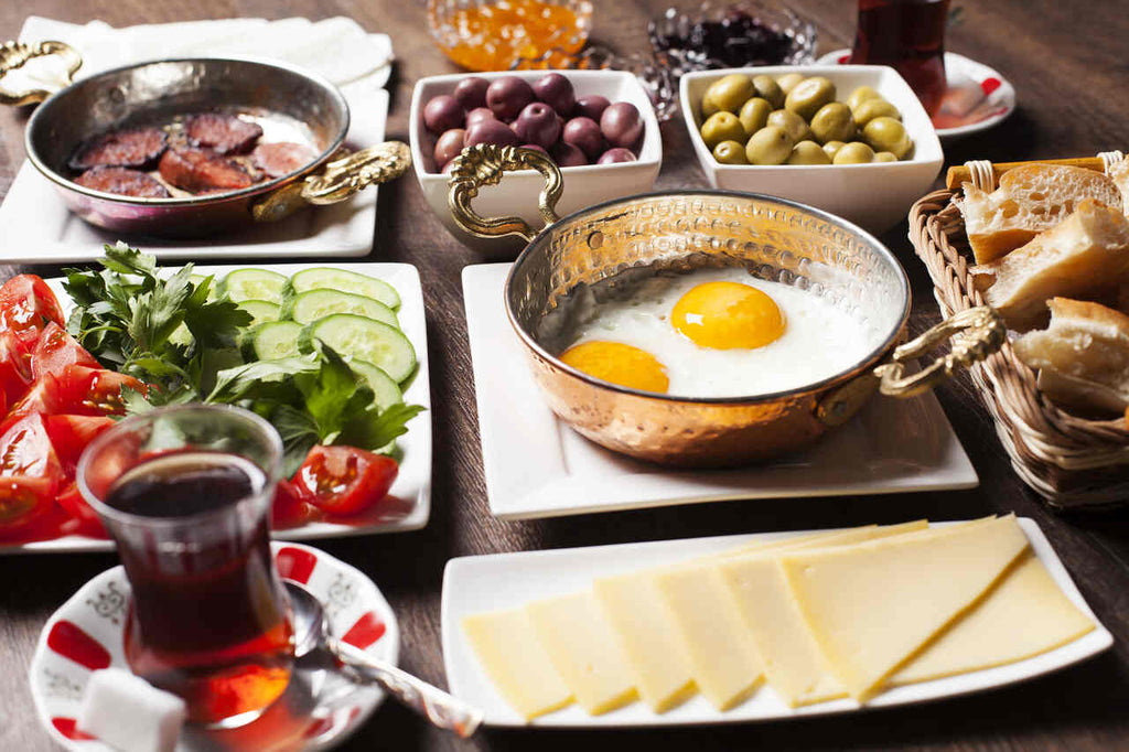 Pazar Kahvaltısının Vazgeçilmezi Olacak 5 Tarif
